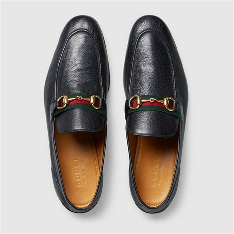 ssense gucci loafers|best Gucci loafers men.